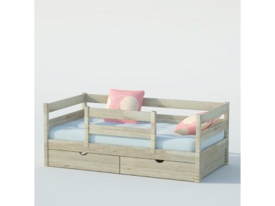 Детская кровать ШАЛУН модель №6